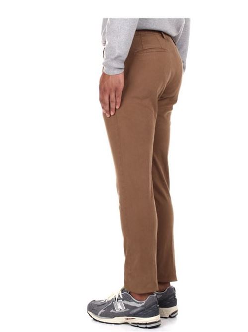 Tobacco bridle trousers BRIGLIA | BG04 423008.00073